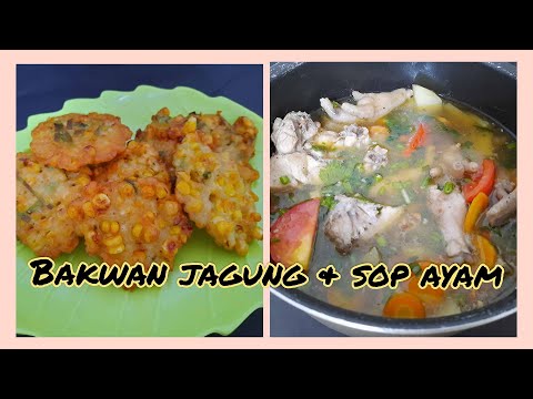 Video: Beberapa Petua Cara Memasak Jagung