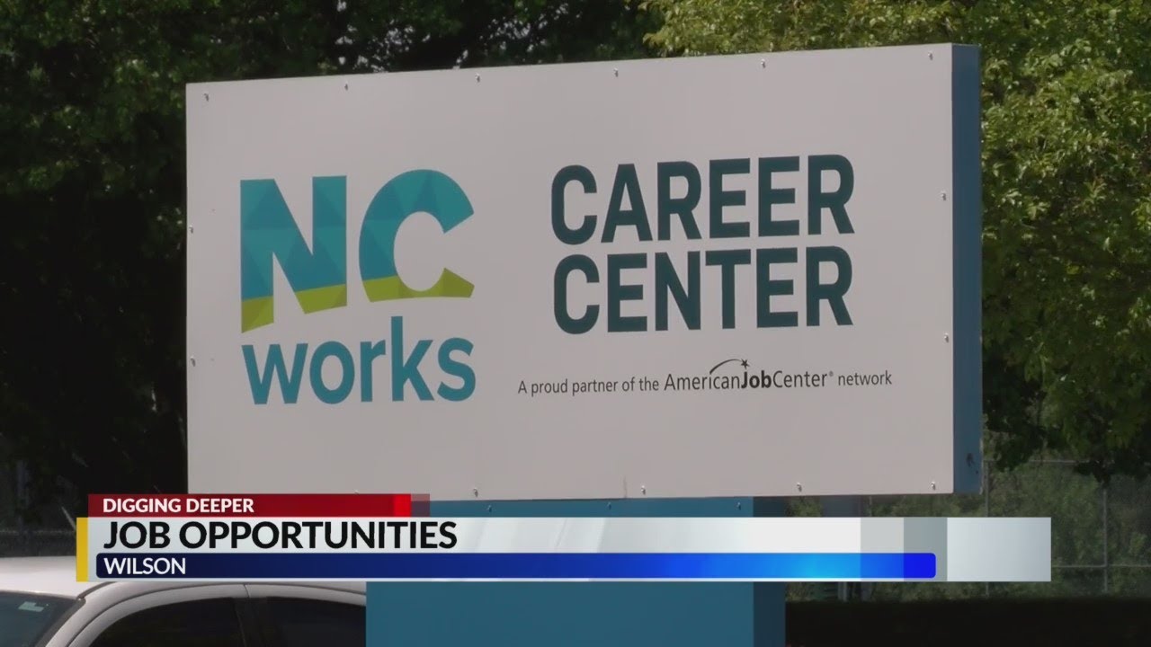 Wilson employers having difficulty finding people to fill hundreds of