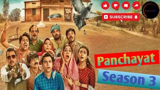 Panchayat Season 3 Trailer Review | Malay Maitra