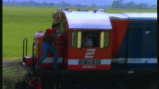 GUDANG GARAM TVC - ACTION TRAIN