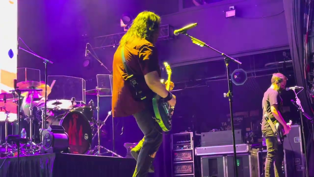 Mammoth~ The Spell ~ Live 11/1/2025 House Of Blues Las Vegas