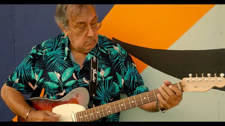 ROBERT MARTINO (The Legend) - "Lidia" official VID...