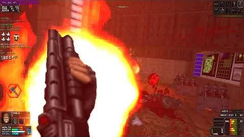 PROJECT-BRUTALITY 3.0: Scythe 2 Playthrough MAP 13