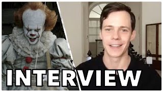 Bill Skarsgard on IT Prequel Series WELCOME TO DERRY and Advice For Next Actor To Play PENNYWISE