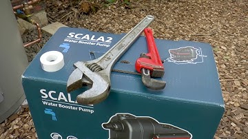 Grundfos SCALA2 Installation in 3 Easy Steps