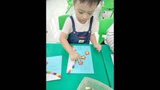 TRANG TRÍ BƯU THIẾP TẶNG MẸ