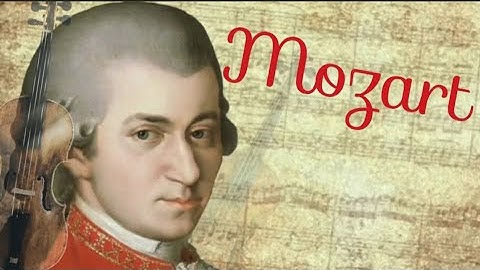 Wolfgang Amadeus Mozart ~ String Quartet No. 17 In B-flat Major K 458