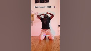 Thumbnail of Sad Songs in 2025 are Different 👀🔥