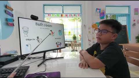 Tiếng Anh Giao Tiếp Phan Thiết: Dylan practices Final Exam