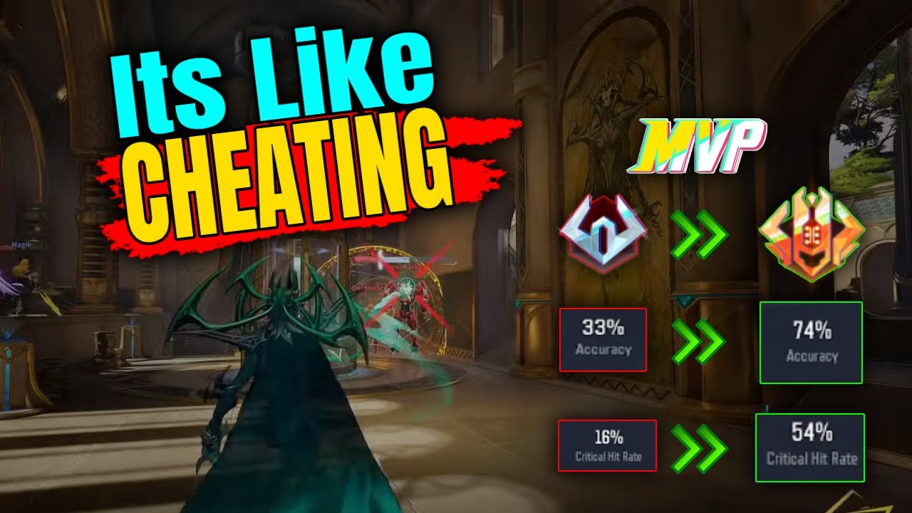 How I Mastered Marvel Rivals in 30 Days - Complete Improvement Guide ...