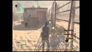 DtR:: Trooperzpwn:: Mw2 3rd Person Demolition on Rust (Gameplay/Commentary)