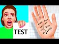 Genius School Hacks You Need to Try | Funny Moments by Ideas 4 Fun