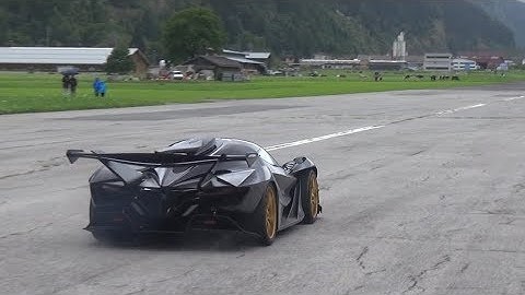 Apollo IE feat. Airstrip - EPIC V12 Engine Sound