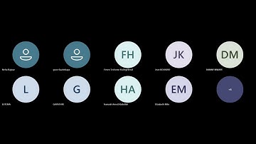 Application of GIS in Conservation Mapping Online Course MODULE 1 Group 2 Livestream Session 1 20250