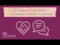 Consenso de KALAMAZOO - as habilidades de comunicação na educação médica