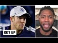 The Colts stole the Titans' identity and beat them at their own game - Ryan Clark | Get Up