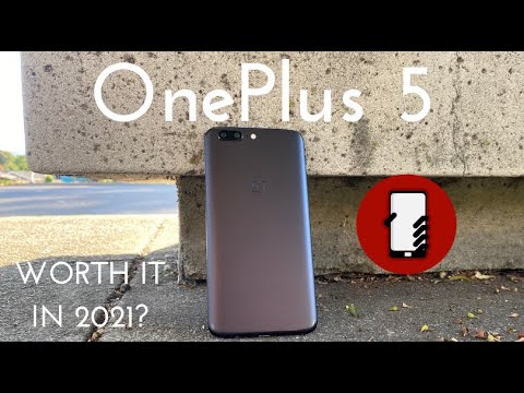 تصویری: OnePlus 5: بررسی ، مشخصات ، قیمت