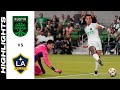 HIGHLIGHTS: Austin FC vs. LA Galaxy | September 26, 2021