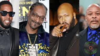 Suge Knight’s Claims That Snoop Dogg, Diddy, And Dr. Dre Are In “Secret Society”