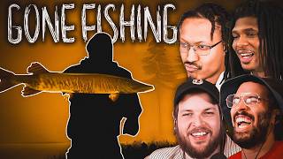 видео: Мы думали, это просто обычная рыбалка... Но нет картинка: Мы думали, это просто обычная рыбалка... Но нет