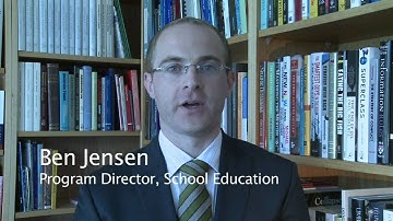 Measuring What Matters: Student Progress