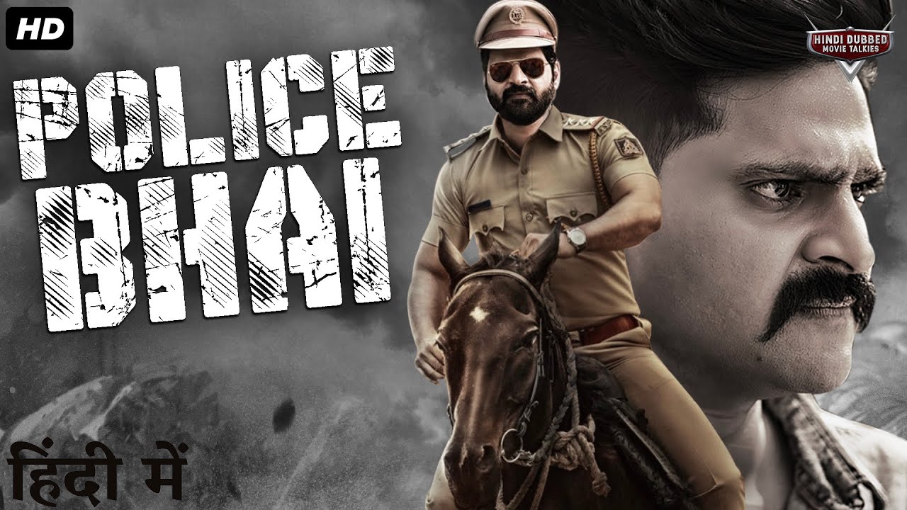 POLICE BHAI - Hindi Dubbed Full Movie | Sree Vishnu & Kayadu Lohar | Action Thriller Movie