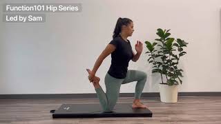 Function101 Hip Series - Movement Prep + Mobility
