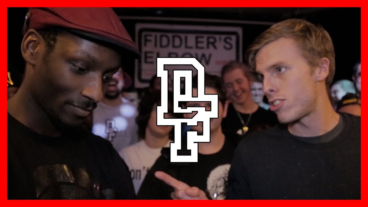 HARRY BAKER VS SOLJITSU | Don't Flop Rap Battle fafda near me