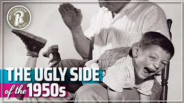 The UGLY Side of the 1950s - Life in America