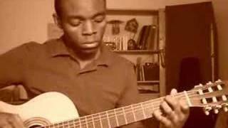 How Long Blues (Leroy Carr) - By JR chords