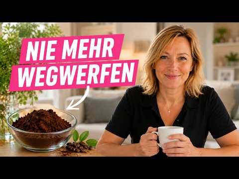 10 Kaffeesatz-Hacks, die dir jeden Monat bares Geld sparen