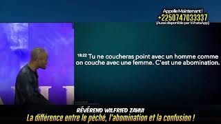 Différence entre pasteur et révérend