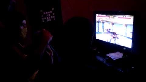 Club Syntax Error Halloween theme: Didn