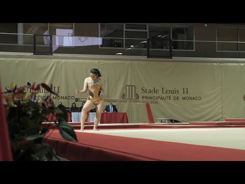 Katelyn Ohashi - Floor