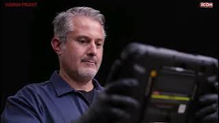 ICON T10 Scanner integrated with TrueFix™