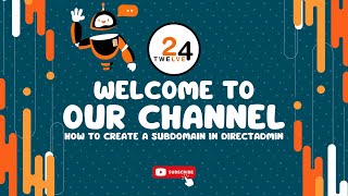 step-by-step guide: how to create a subdomain in directadmin - easy tutorial