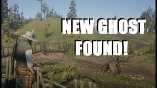 Secret GHOST Found at Riggs in Dead Redemption 2! - YouTube