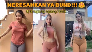 TIKTOK HOT BIKIN BANGUN