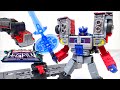 【トランスフォーマー レガシー 】G2バトルコンボイが復活！レーザーオプティマスプライム ヲタファの変形レビュー /  Transformers  Laser OPTIMUS PRIME