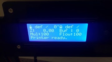 Anet a8 not heating up or detecting temps