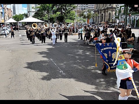 dobrados bandas marciais