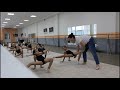 Отрывок урока хореографии для ХГ 19 г. КРД. Лебедева Т.И ТЦ Чемпион. 5-9 лет