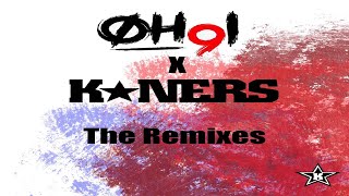 K*NERS - Time is Counting (Remix) (Official Video) ft. OH91