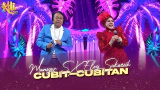 BIKIN GEMES! Elvy Sukaesih X Mansyur S - Cubit-Cubitan | GERBANG KDI 2023