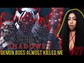 ЁЯШ I Faced A Real OniтАж And Barely Lived AssassinтАЩs Creed Shadows ЁЯШ I Faced A Real OniтАж And Barely Lived AssassinтАЩs Creed Shadows