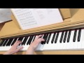 Salut Joe Dassin Piano Cover by YAMAHA DJX