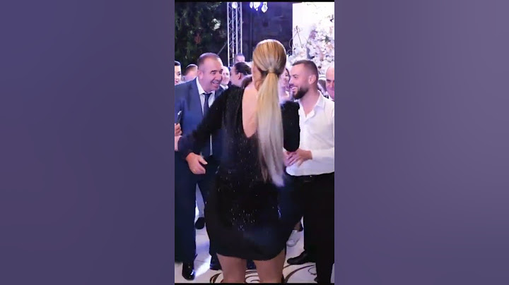 Tea Tairovic ples na svadbi  #balkan #balkanmusic ##teatairovic