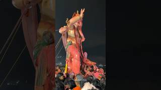 Download Lagu Mumbai Cha Raja Visarjan 2025 ❤️✨️ #mumbaicharaja #ganeshgalli #viral MP3