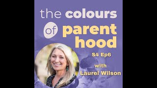 The Colours of Parenthood S4Ep6 - Understanding Our Bodies. With Laurel Wilson