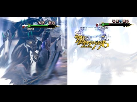 Berserker + Royal Arms vs Shiva & Odin - Mobius Final Fantasy